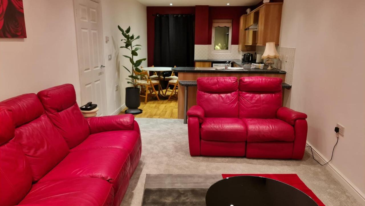 Durham 2-Bed Apartment Leamside Dış mekan fotoğraf