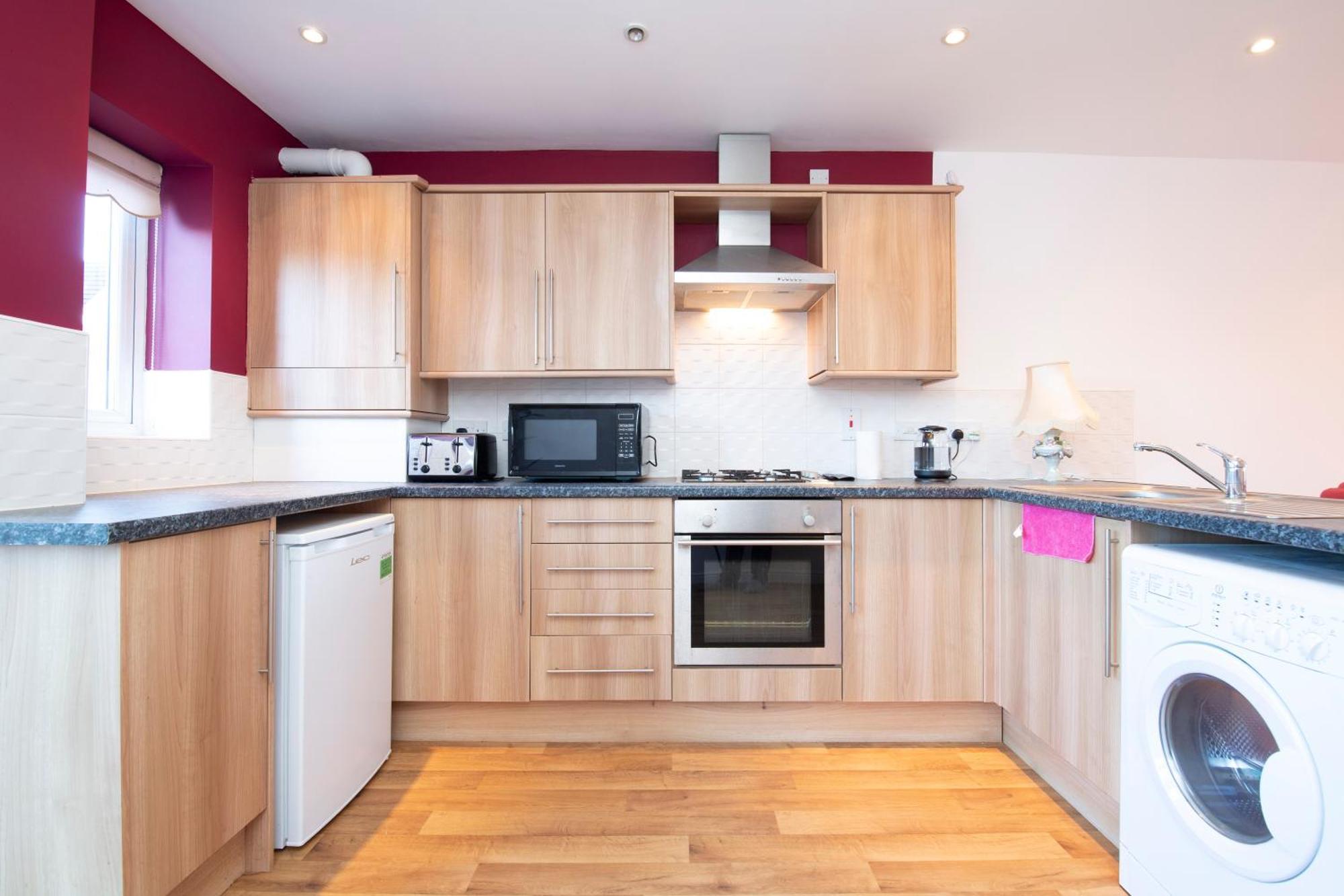 Durham 2-Bed Apartment Leamside Dış mekan fotoğraf